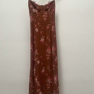 Reformation Juliette Dress